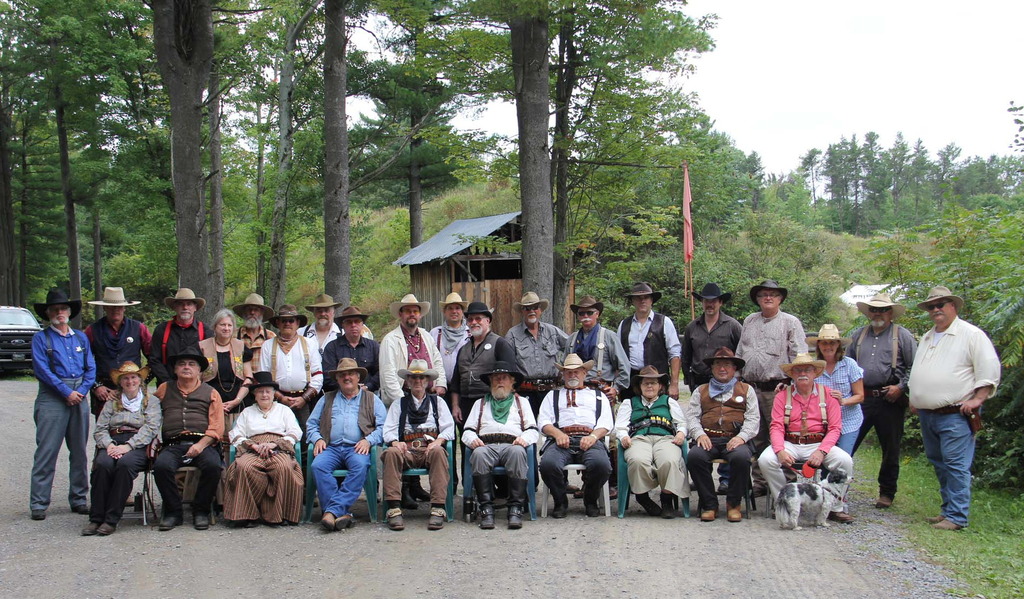 Ottawa Valley Marauders – 6 Stage Cowboy & 6 Stage Wild Bunch – August 17 & 18, 2019