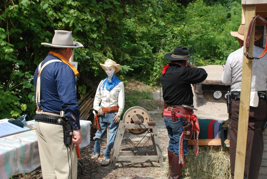 Buffalo Shoot at Guelph Rod and Gun Club – June 21, 2014