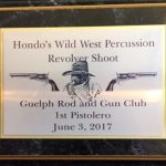 HondoPistoleroPlaque