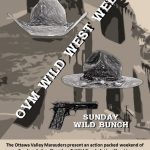 WildWestWeekend OVM Poster 1